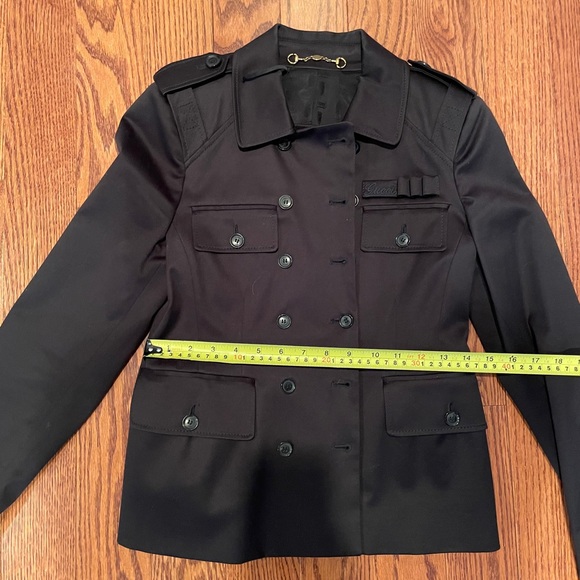 On Hold - Gucci double breasted jacket - Picture 7 of 11